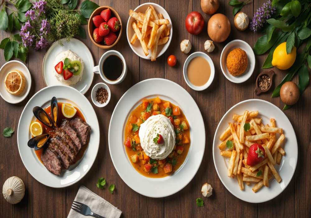 Food of New Zealand